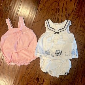 Janie and Jack sets